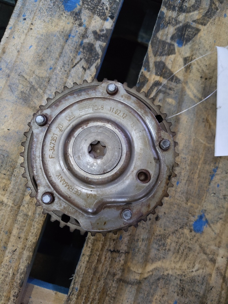[MTD-523754] Regulador del árbol de levas Opel Insignia G09 2011 A18XER 2H0 A18 1.8 55567048