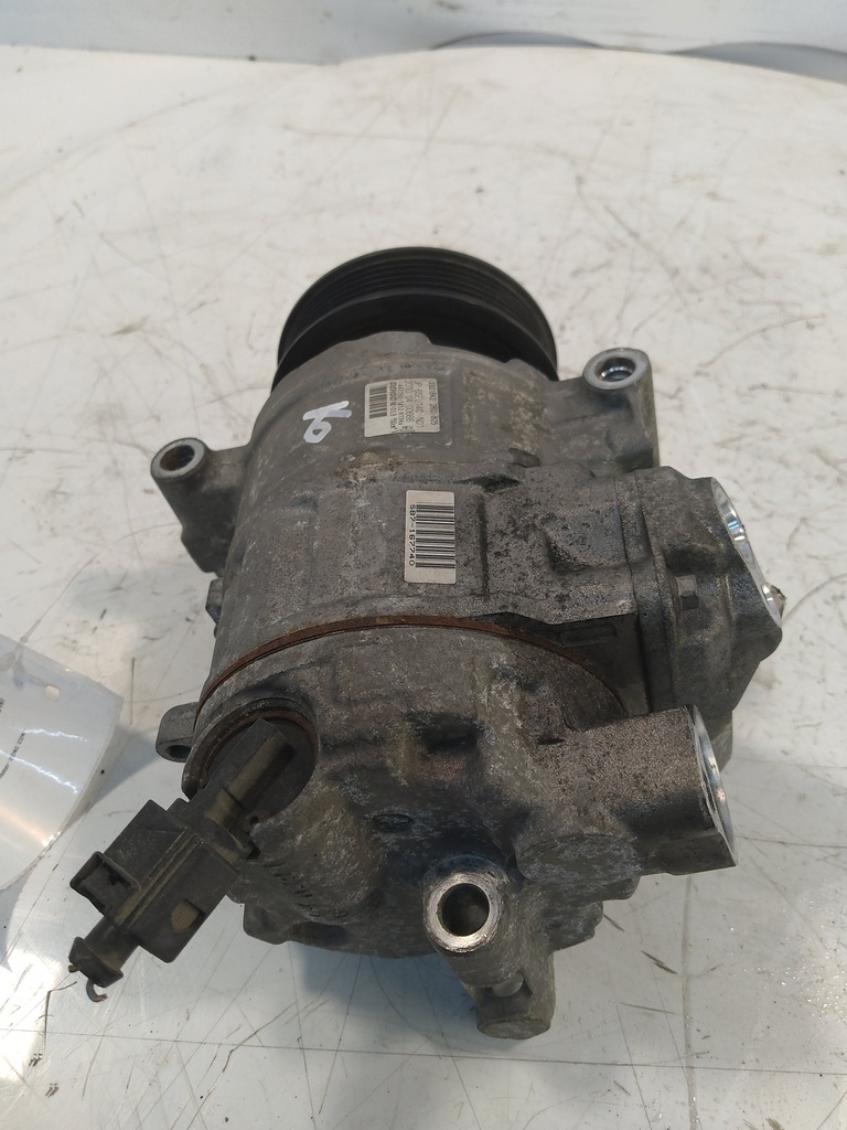 [MTD-524119] Compresor de aire acondicionado Audi A5 Cabrio 2.0 TFSI 2011 8KD260805