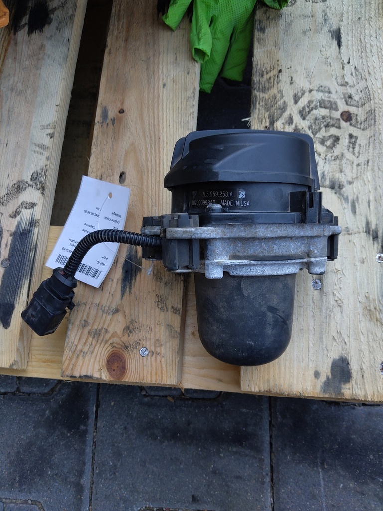 [MTD-524212] Bomba de aire secundario Porsche Cayenne M48.00 48.00 4.5 7L5959253A