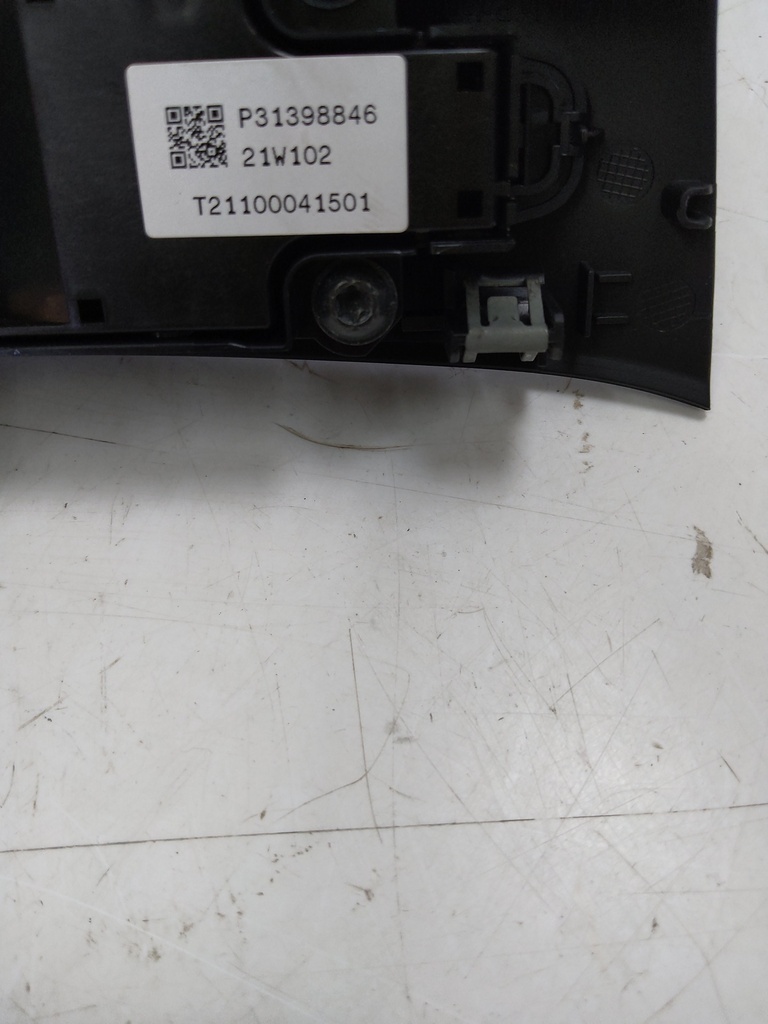 [MTD-524361] Unidad de control de calefacción Volvo V60 2021 B420T 2.0 P31398846