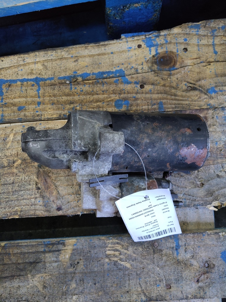[MTD-524443] Motor de arranque Mini 2015 N47D20C, N47D20K1