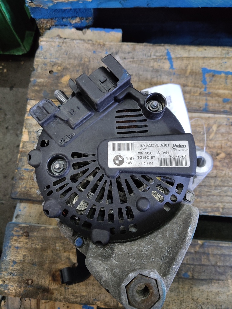[MTD-524513] Alternador Mini 2015 N47D20C N47D20K1 n47 cooper sd 7823291