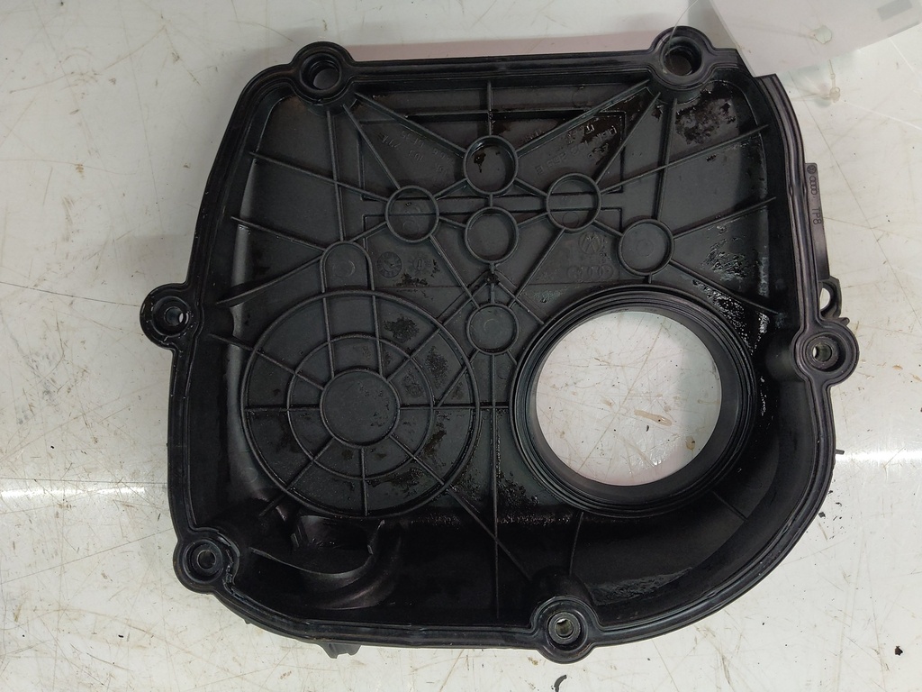 [MTD-524551] Cubierta de motor A3, Golf y Jetta CNSB/CNS 06K103269E