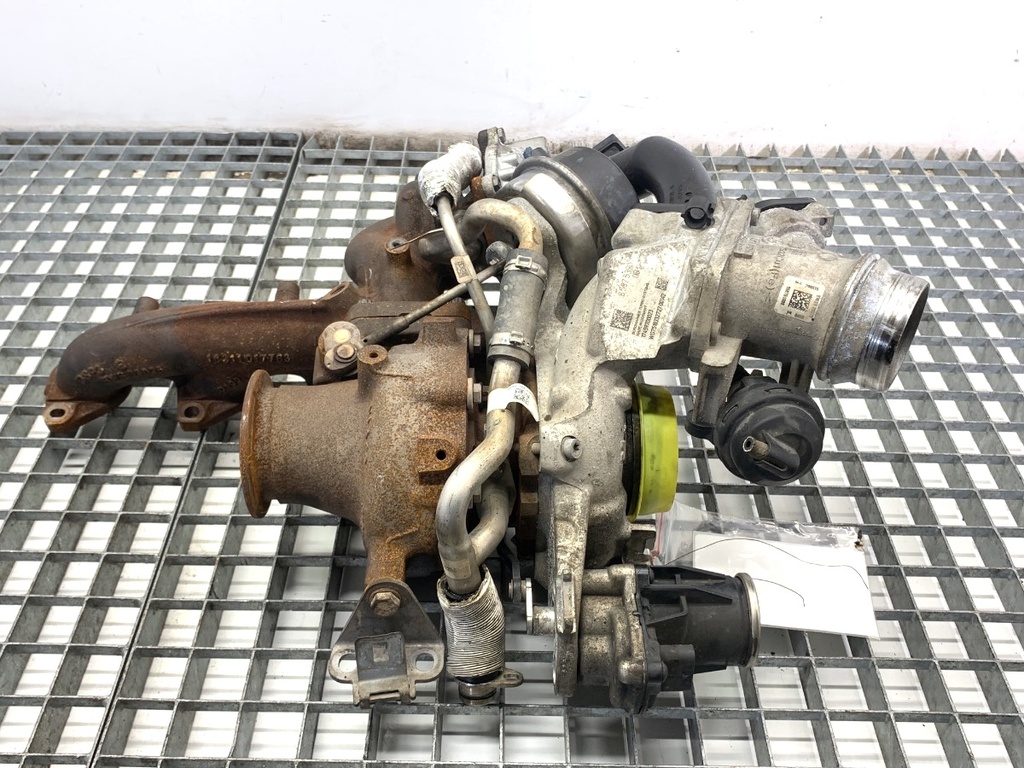 [STARK-903878] Turbocompresor BMW Serie 5 (G30, F90) 520d xDrive 140 kW (190 CV) 2016-2022