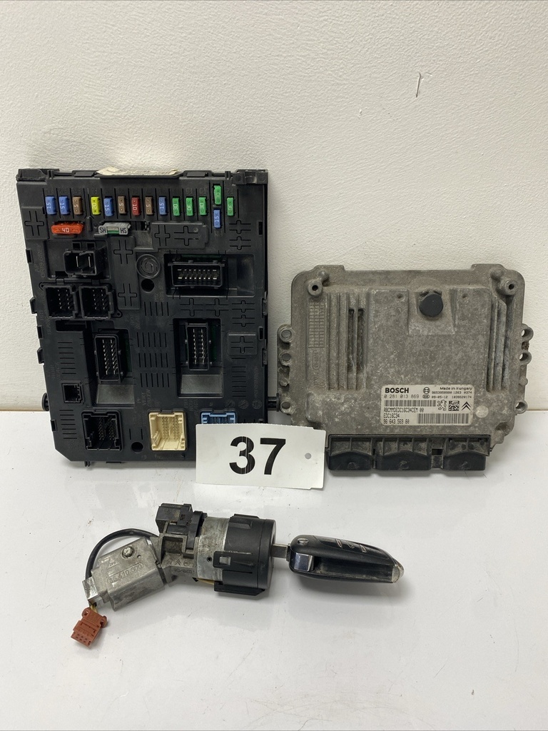 [EPE-100395] Centralita de motor Citroen Dispatch MK2