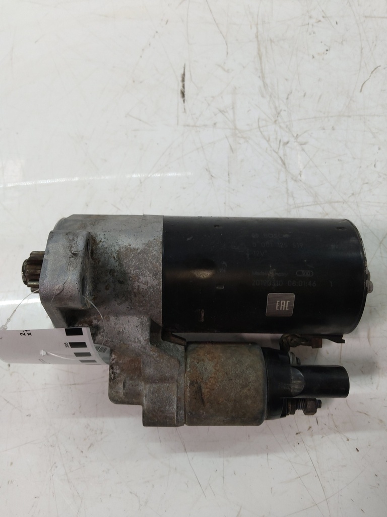 [MTD-525381] Motor de arranque VW Touareg 2007 BKS 3.0 TDI