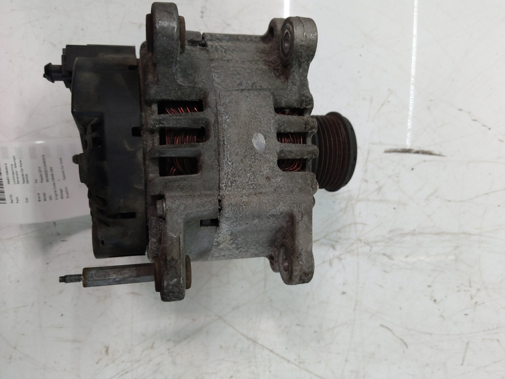 [MTD-525351] Alternador Volkswagen Passat 2010 CBAB CBA 2.0 TDI 16V 03L903023E