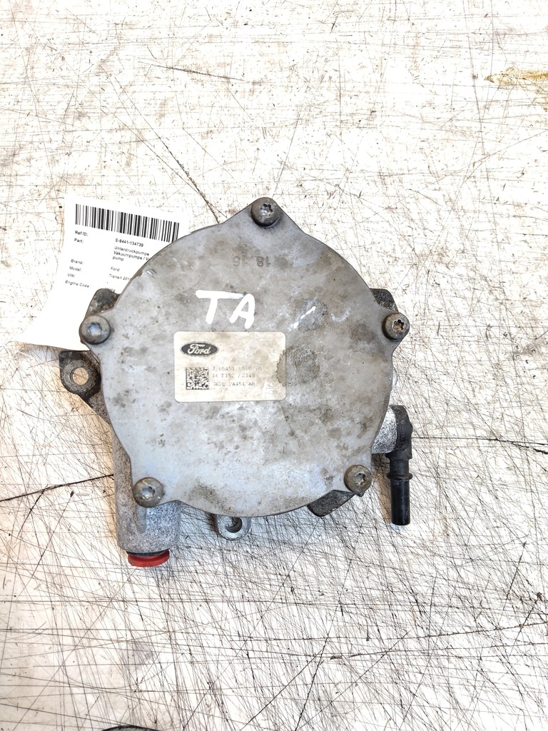 [MTD-530408] Bomba de vacío Ford Transit 2019 2.0 EcoBlue GK2Q-2A451-AB