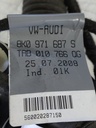 Mazo de cables Audi A4 B8 Avant 2009 CAGA CAG 2.0 8K0971687S