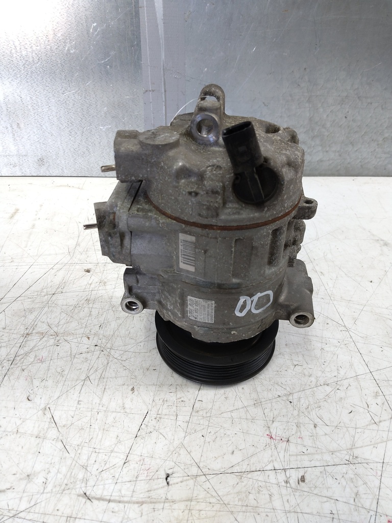 [MTD-530681] Compresor de aire acondicionado Audi TT 2.0 TTS quattro 1K0820859T