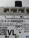 Módulo de control Mercedes Clase E W213 2.0 CDi A2139002022