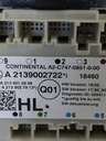 Módulo de control Mercedes Clase E W213 2019 2.0 CDi OM654 A2C7470851000 A2139002722