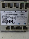 Módulo de control Mercedes Clase E W213 2019 2.0 CDi A2139003022 A2C7470861000