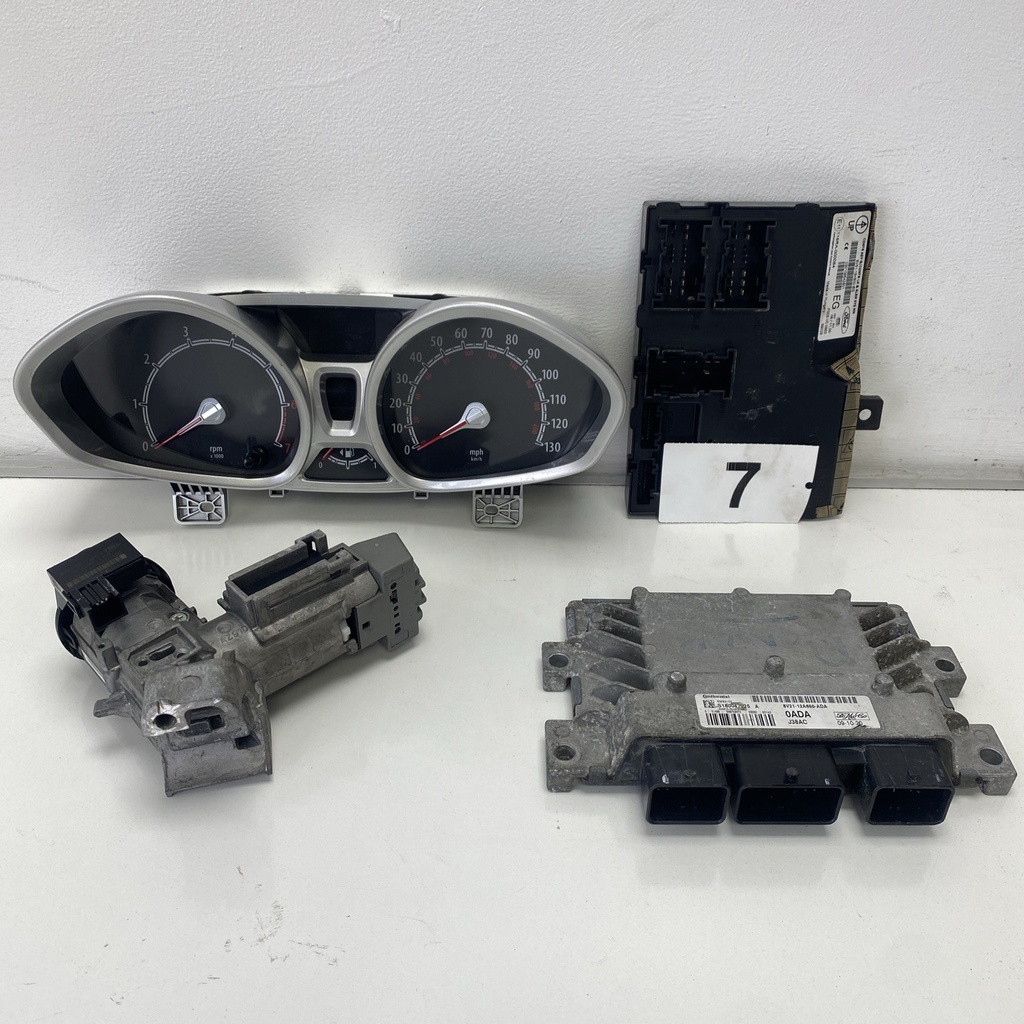 [EPE-100399] Centralita BCM Ford Fiesta MK7