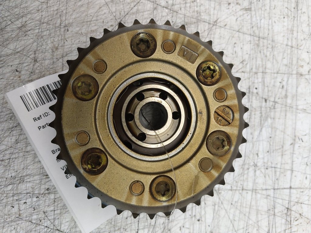 [MTD-531141] Regulador del árbol de levas BMW Serie 1, Serie 3 y Serie 5 2011 N43B20A 7540348