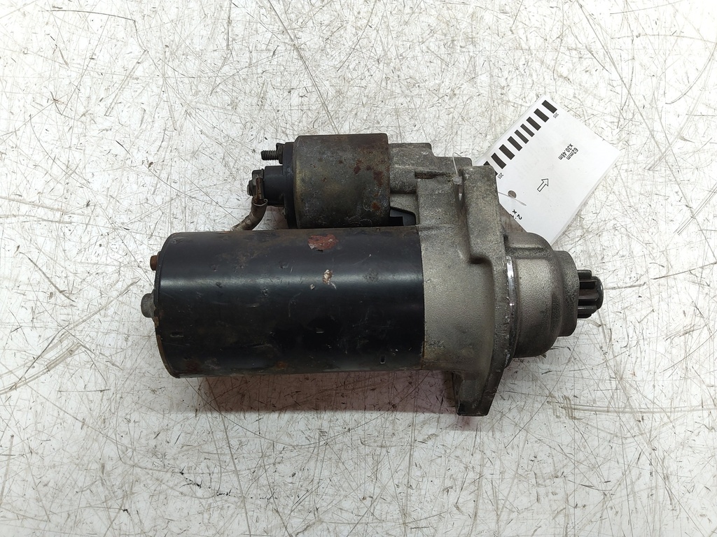 [MTD-531328] Motor de arranque Porsche 911 3.4 Carrera 1999 M96.01