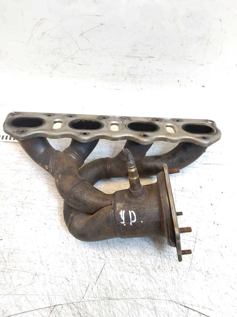 [MTD-531332] Colector de escape Porsche Cayenne 9PA S 2008 M48.01 M48 4,8 V8 94811112900