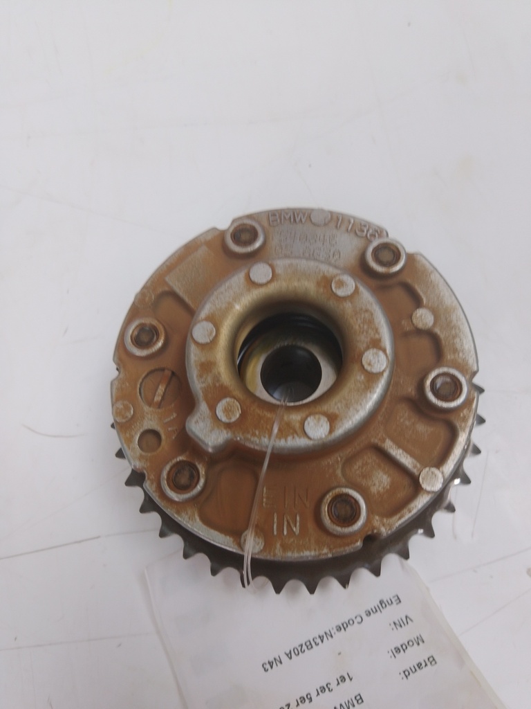 [MTD-531435] Regulador del árbol de levas BMW Serie 1, Serie 3, Serie 5 2012 N43B20A 7540346