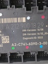 Módulo de control Mercedes Clase E W212 2015 2.2 E 220 BlueTec A2129001829