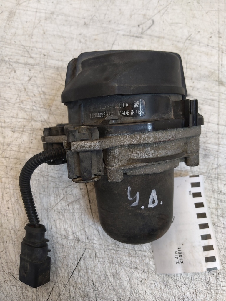 [MTD-531602] Bomba de aire secundario Porsche Cayenne 9PA 2005 M02.2Y M02 3.2 V6 10200099BAC