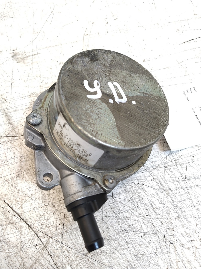 [MTD-531597] Bomba de vacío Audi VW Q7 Touareg 3.0 TDI V6 08T1830744