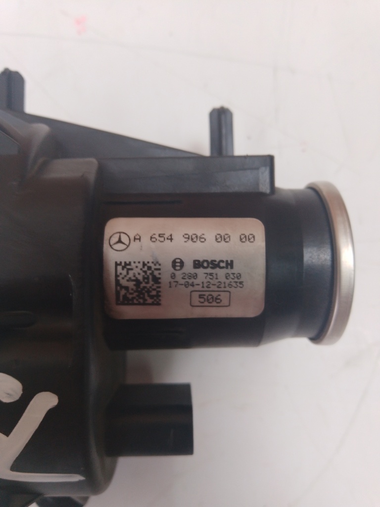 [MTD-531665] Elemento de montaje Mercedes Clase E W213 2020 OM654.920 2.0 CDI A6549060000