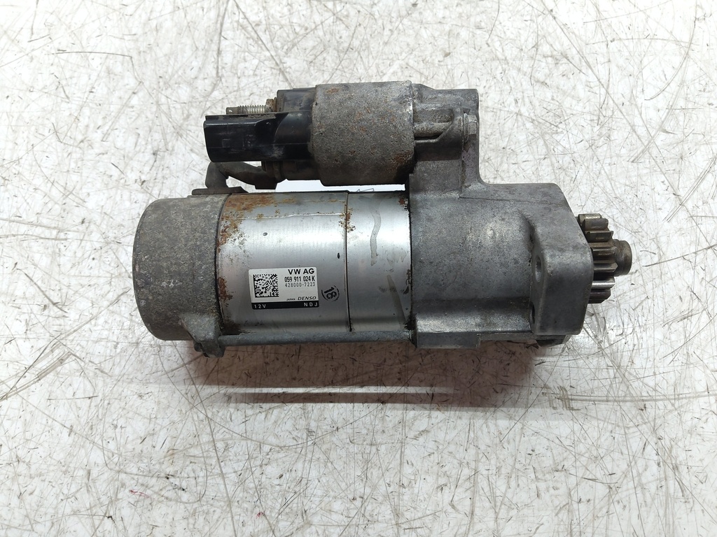 [MTD-531663] Motor de arranque Audi Q7 3.0 TDI quattro 059911024K