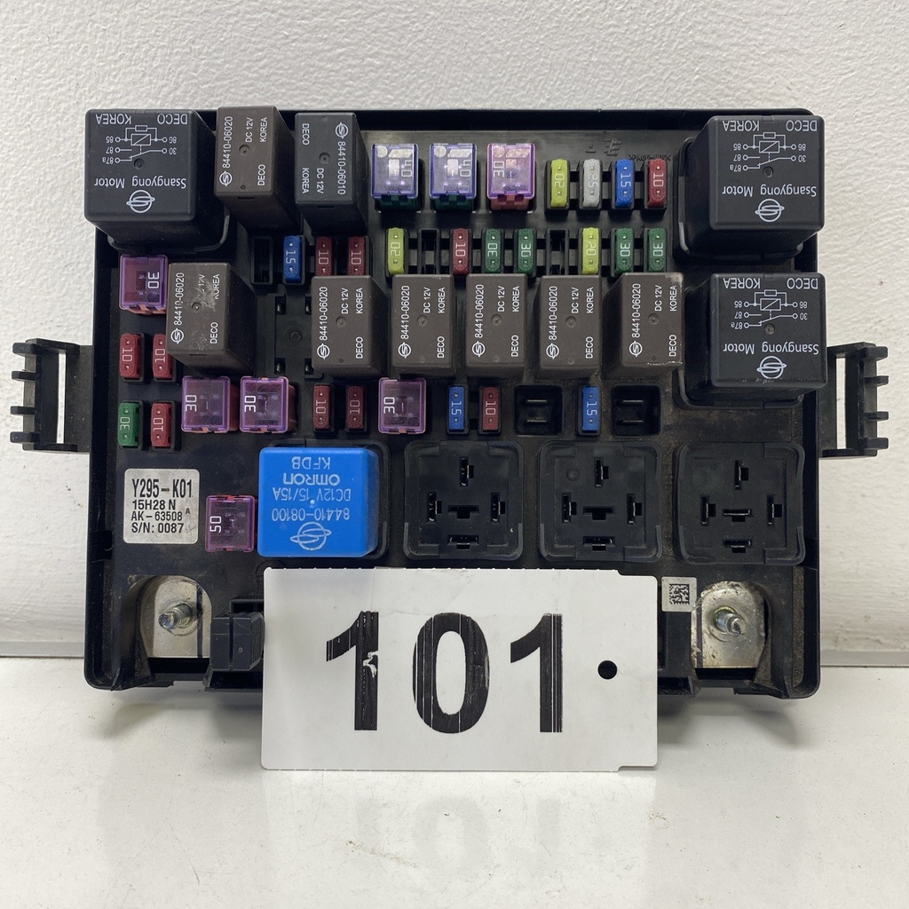 [EPE-100455] Recambio genérico para SsangYong Rodius
