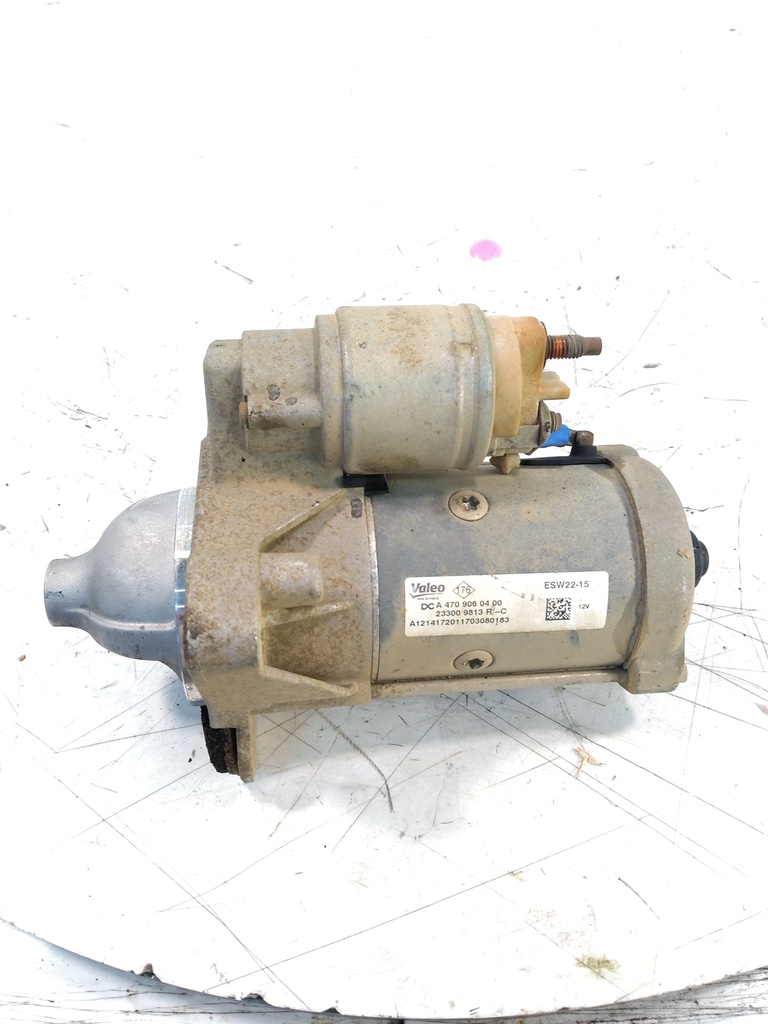 [MTD-532071] Motor de arranque Nissan Navara NP300 2018 2.3 dCi YS23DDTT YS23