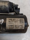 Motor de arranque Audi A3 1.6 TDI CAYC CAY 2012