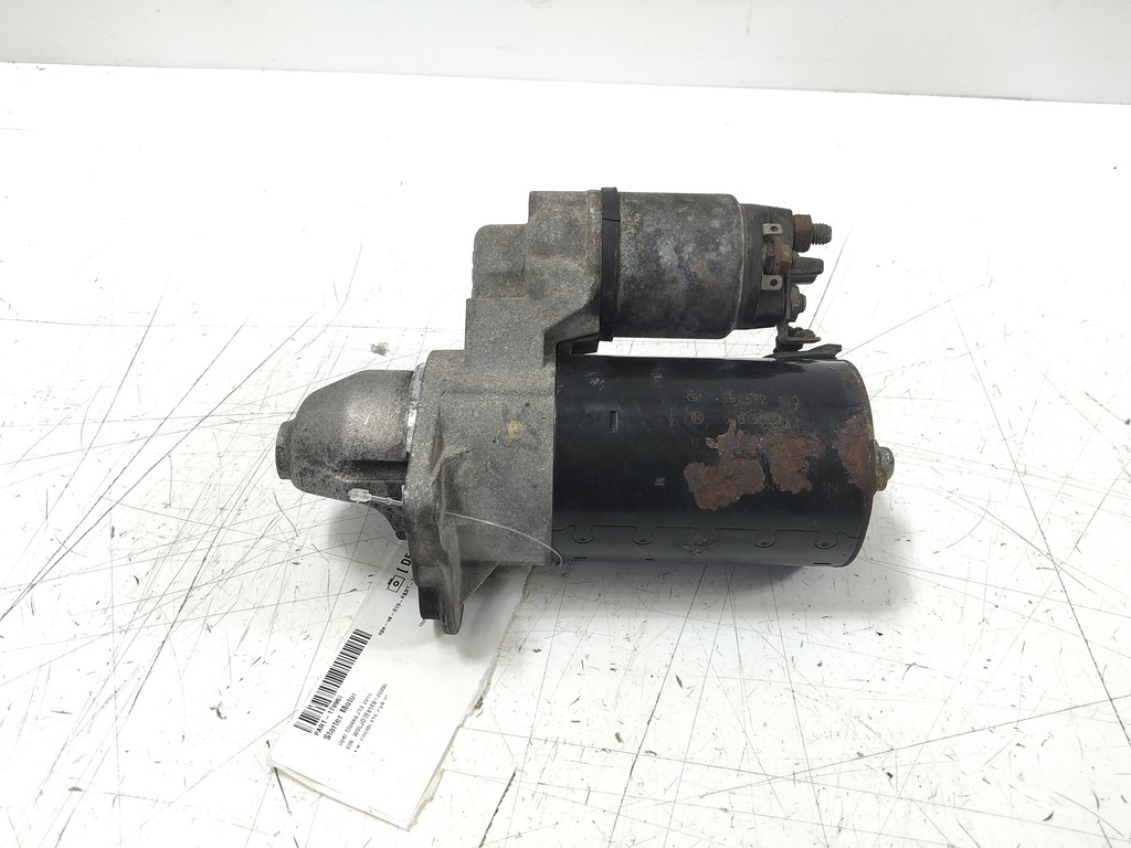[MTD-532321] Motor de arranque Opel Mokka J13 1.4 B14NET B14 LUJ 2015