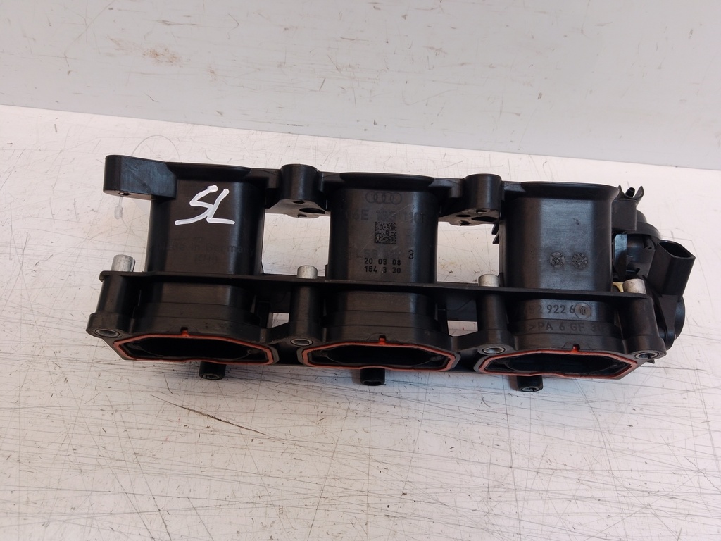 [MTD-532404] Tubo de admisión Audi A4 B7, A6 C6, BKH 3.2 FSI gasolina 06E133110T