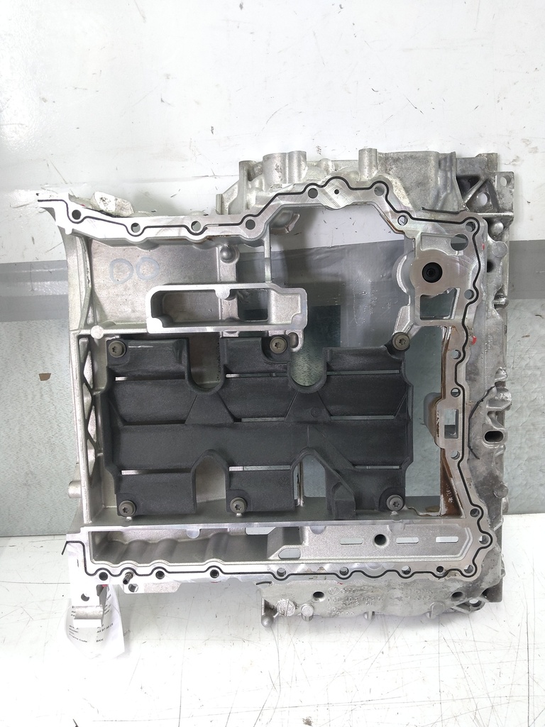 [MTD-532437] Parte superior del cárter de aceite Audi A4 B7, A6 C6 3.2 FSI gasolina 06E103603Q