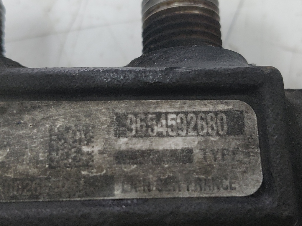 [MTD-532534] Tubo de guía Peugeot Partner Tepee 1.6 HDI 9HT DV6BTED4 9H03 9654592680
