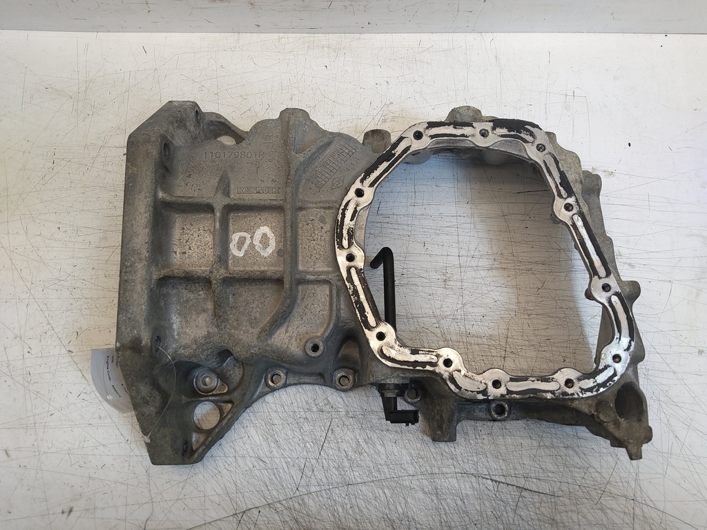 [MTD-532858] Cárter de aceite inferior Nissan X-Trail 2015 1.6 dCi R9M414 110179801R