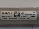 Tubo de guía Mercedes Sprinter 3.5T OM651.958 311 CDI A6510700700