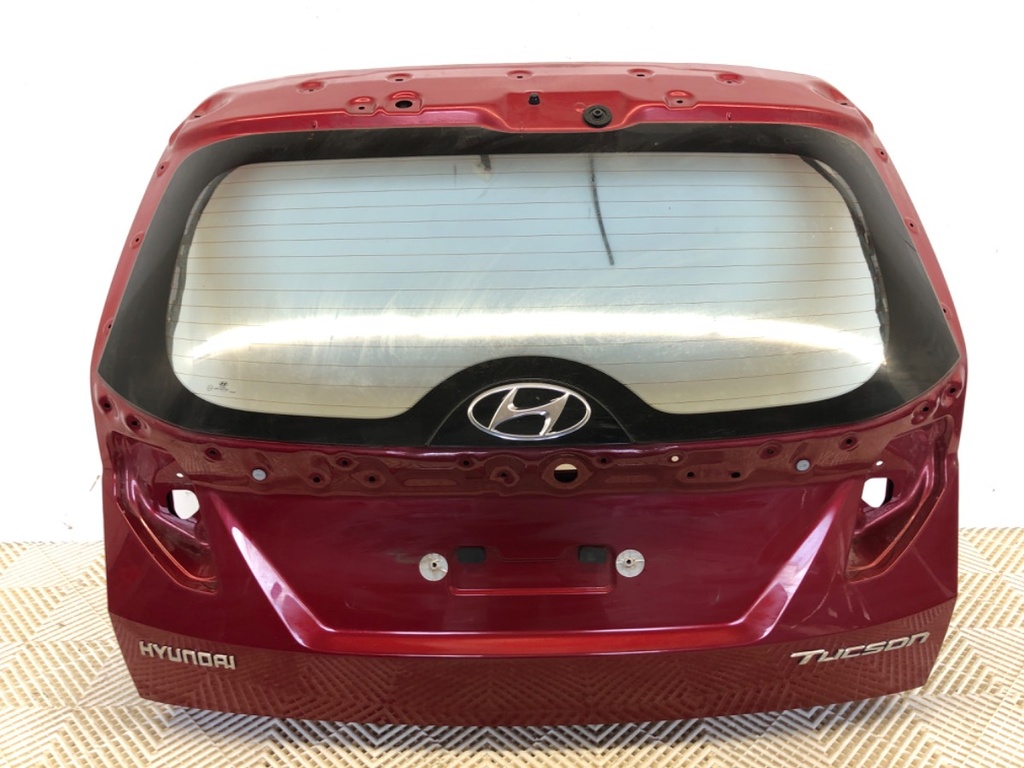 [STARK-708359] Portón trasero HYUNDAI TUCSON (NX4E, NX4A) 2020-2022 1.6 T-GDi