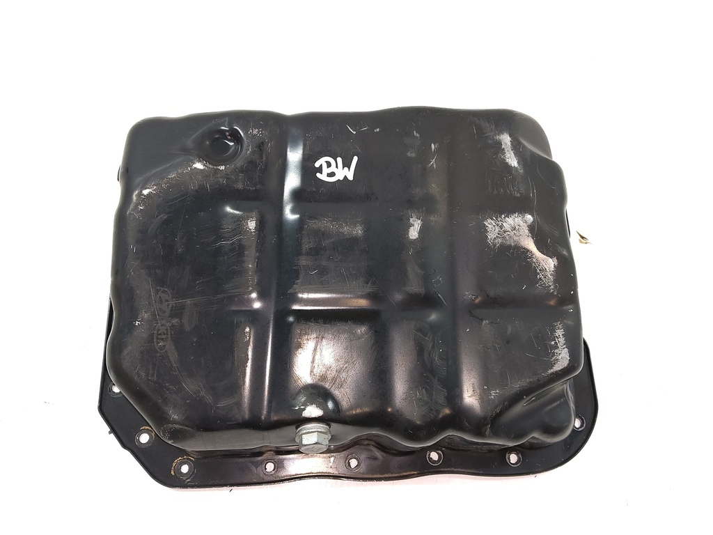[MTD-534791] Parte inferior del cárter de aceite Kia Sorento 2014 G4KJ 2.4 CVVT