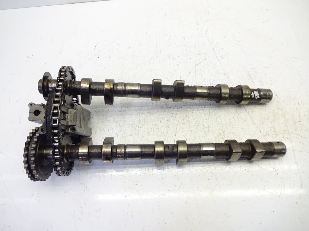 [MTD-353263] Juego de árboles de levas Porsche M96 3.2 3.4 99622221855 99622121655