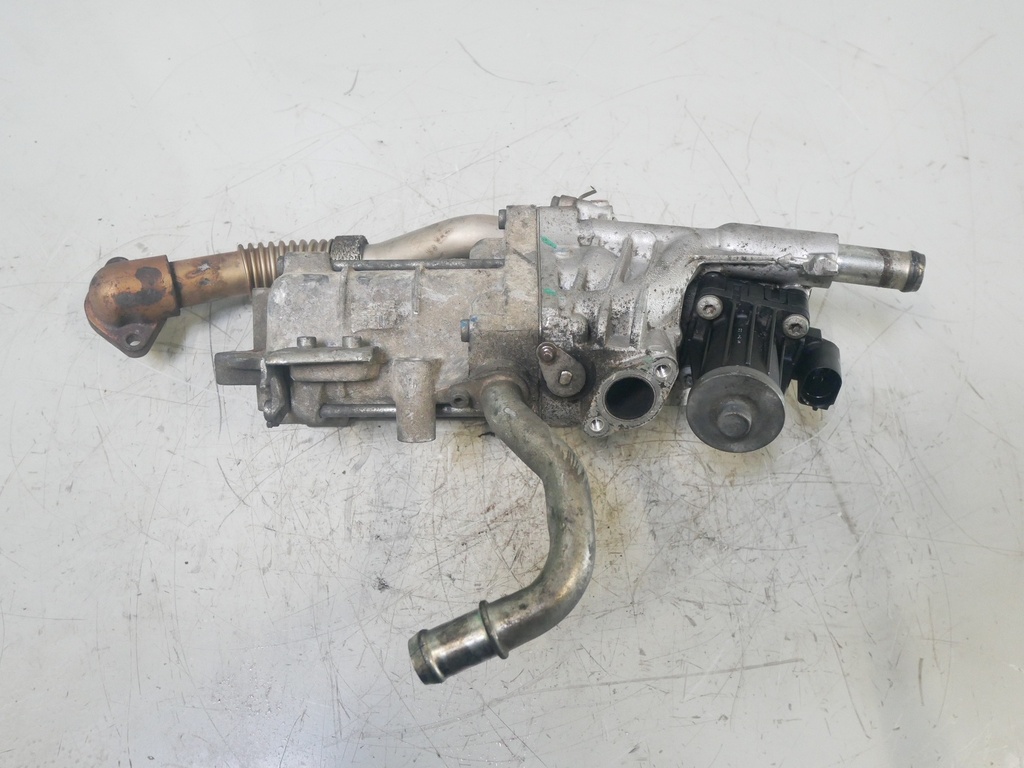 [MTD-427368] Enfriador de gas de escape Jaguar XF 3.0 D V6 306DT AJTDV6 9x2q-9u438-CA