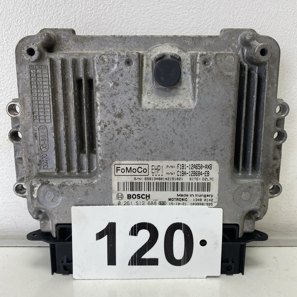 [EPE-100412] Centralita de motor FORD FIESTA MK7