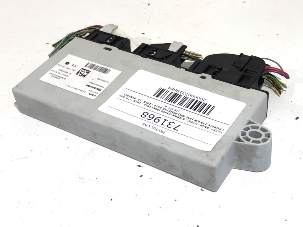 [STARK-731968] Módulo de control BMW 6 Gran Coupé (F06) 2012-2018 650i xDrive 330 kW