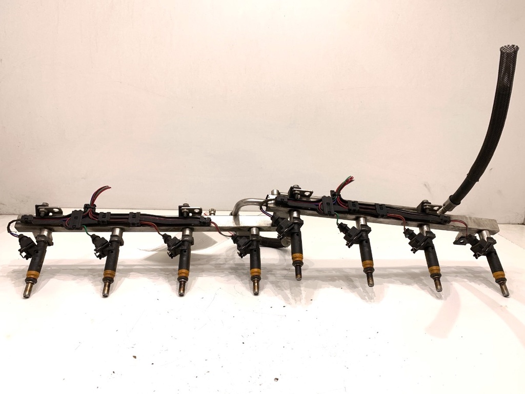 [STARK-741556] Riel de combustible BMW 7 (E65, E66, E67) 2001-2009 735i, Li 200 kW [272 KM] gasolina