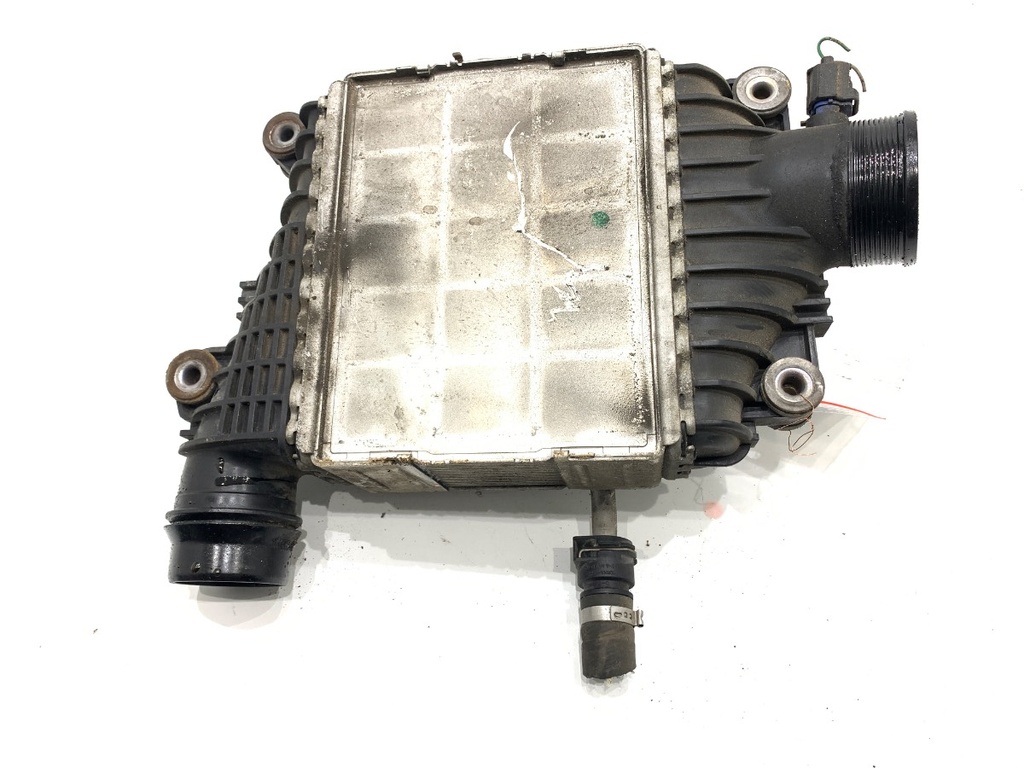 [STARK-832316] Intercooler Jaguar F-PACE (X761) 2.0 TD4 AWD 132 kW [180 KM] 2015-2022