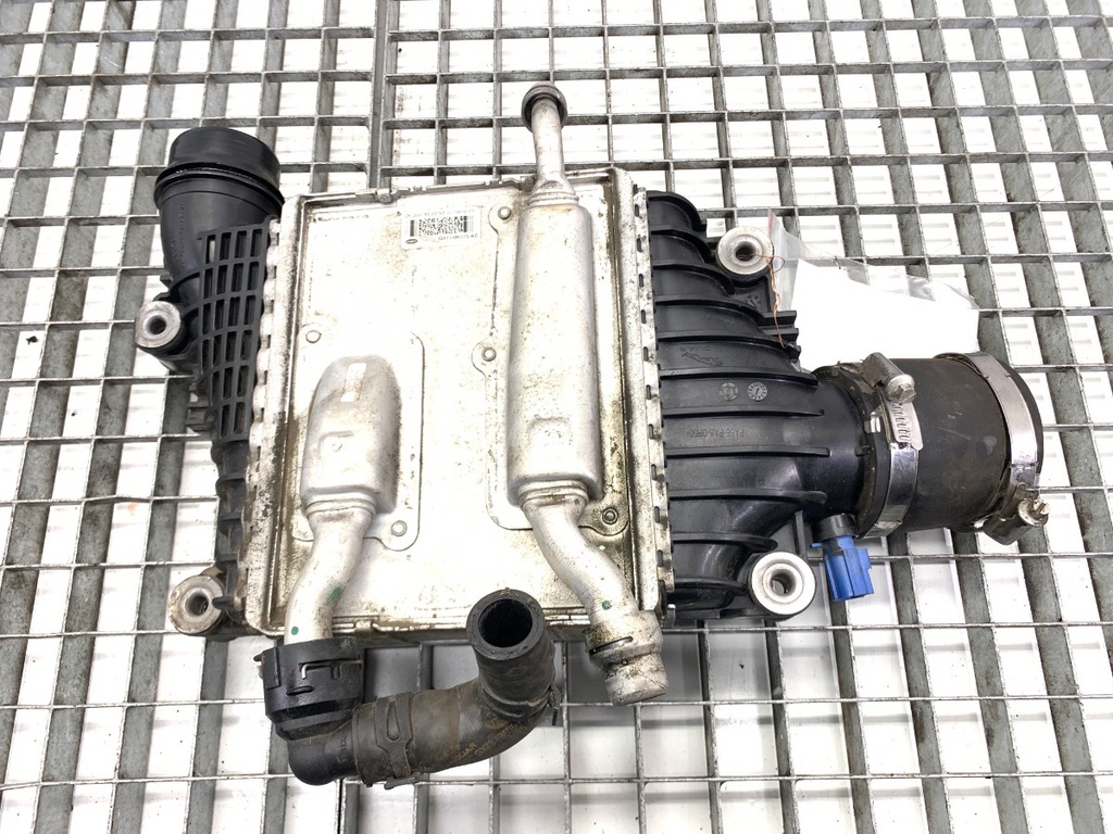 [STARK-851758] Intercooler Jaguar F-Pace (X761) 2.0 TD4 120 kW 2017-2022