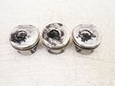 3x pistones Opel Astra K 1.4 LE2 D14XFT B14XFT 385A000