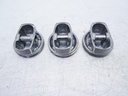 3x Pistón Seat Skoda VW Mii Citigo Fabia 1.0 CHYA CHY 04C107065T