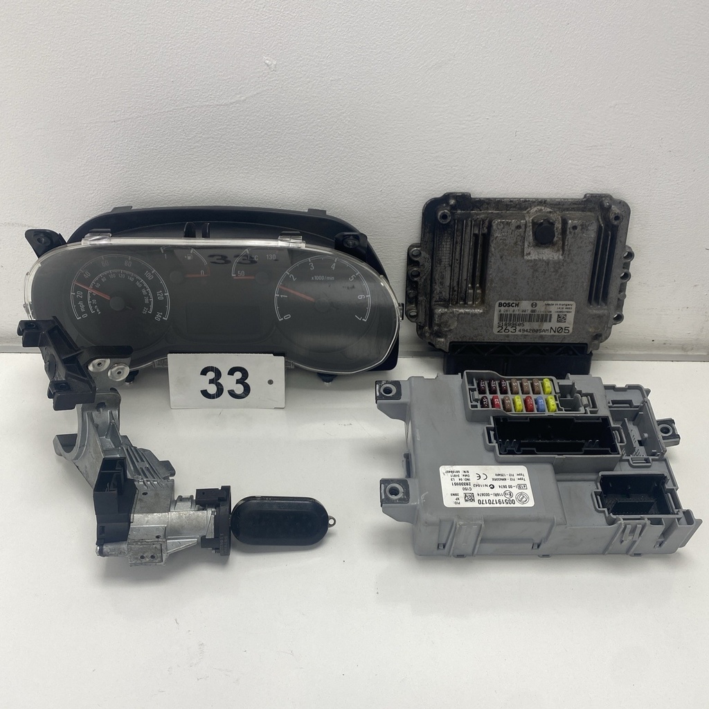 [EPE-100407] Centralita de motor VAUXHALL