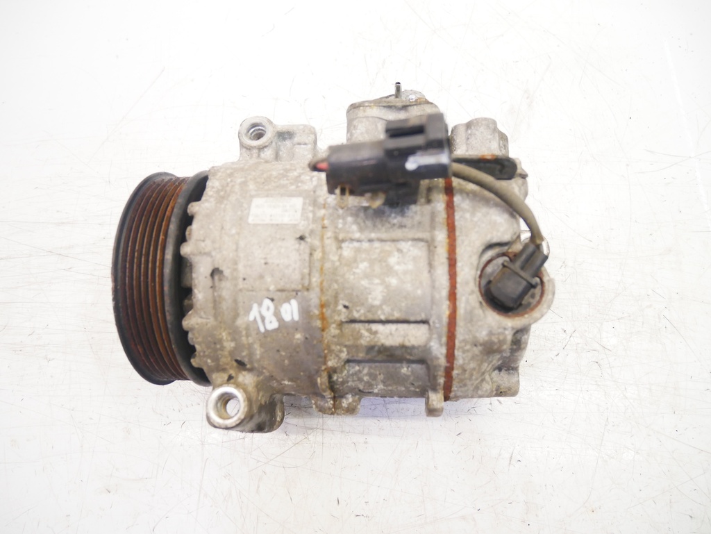 [MTD-404523] Compresor de aire acondicionado Jaguar XF MK1 X250 2.7 V6 D 276DT AJD 8X23-19D629-BA