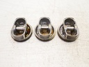 3x pistones Skoda Seat VW Mii Citigo Polo 1.0 gasolina CHYA CHY 04C107065T